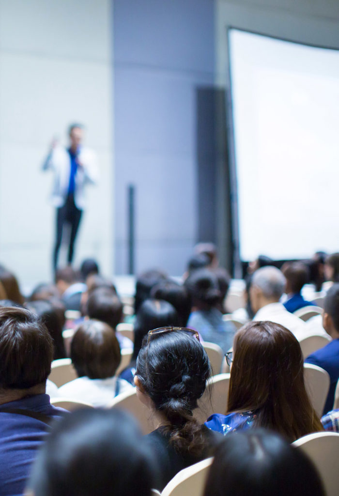 Séminaires, Conférences et conventions